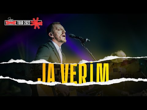 JA VERÍM - GODZONE, ESPE, AUGUSTIN, PUER DEI - GODZONE TOUR 2022