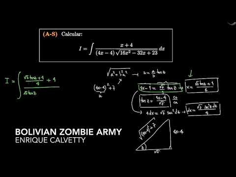 Bolivian Zombie Army  (Enrique Calvetty)