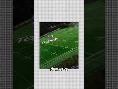 How to create the 3D text tracking effect
