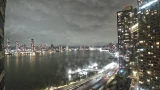 🔴 LIVE New York City Webcam | East River Ferry at East 34th St, Midtown Manhattan | NYC 24/7 live webcam