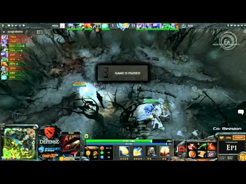 WhA vs. Svh - The Defense 3