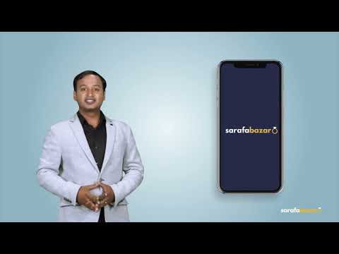 Sarafa Bazar India | B2B App
