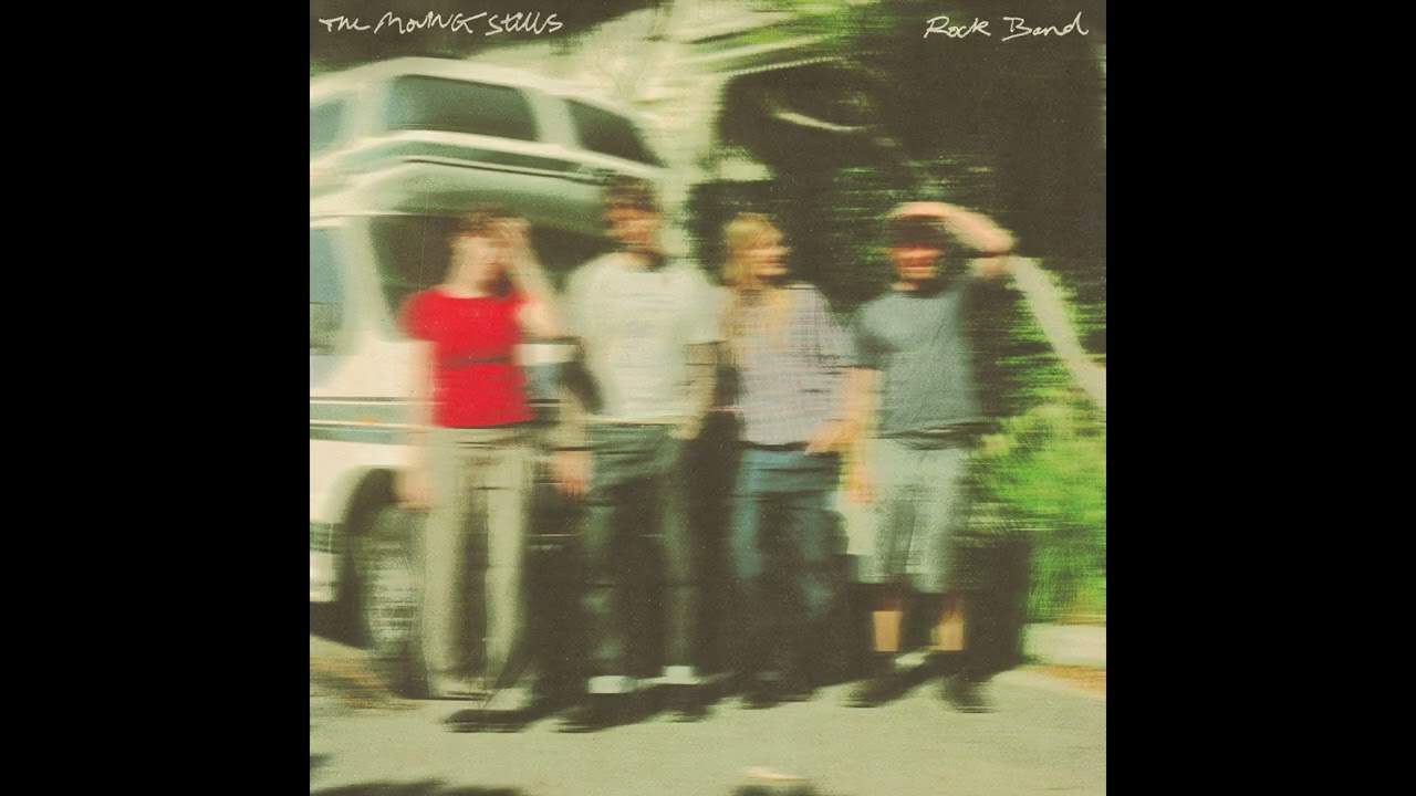 The Moving Stills - Rock Band