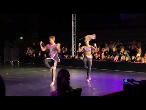 Douglas Junger / Wilma Kritz - IDO Disco Dance World Chsmpionships 2022