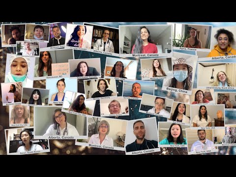 "Across The Universe" (The Beatles) Cover by Lisa Gary