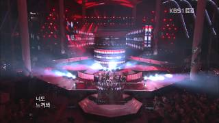 [HD] 120902 Killer - Rania [China-Korea Song Festival]