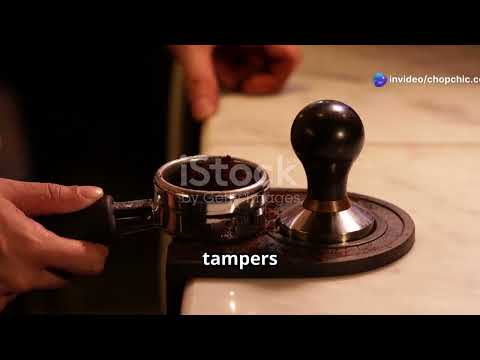 Best Espresso Tampers for Home Use (and How to Choose One) #tamper #coffee #espresso