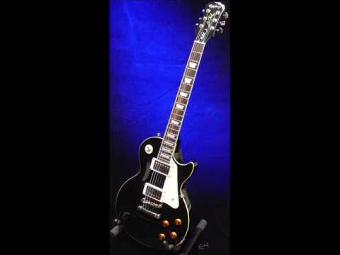 Rhythm my Epiphone Les Paul Standard & Boss ME 20