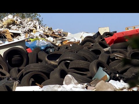 Le grand scandale du recyclage en France