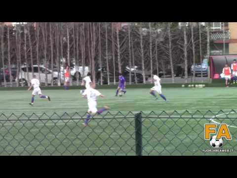 Allievi Elite Fascia B: N. Tor Tre Teste - Ostiamare 1-0