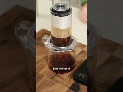 Here is the ultimate AeroPress method