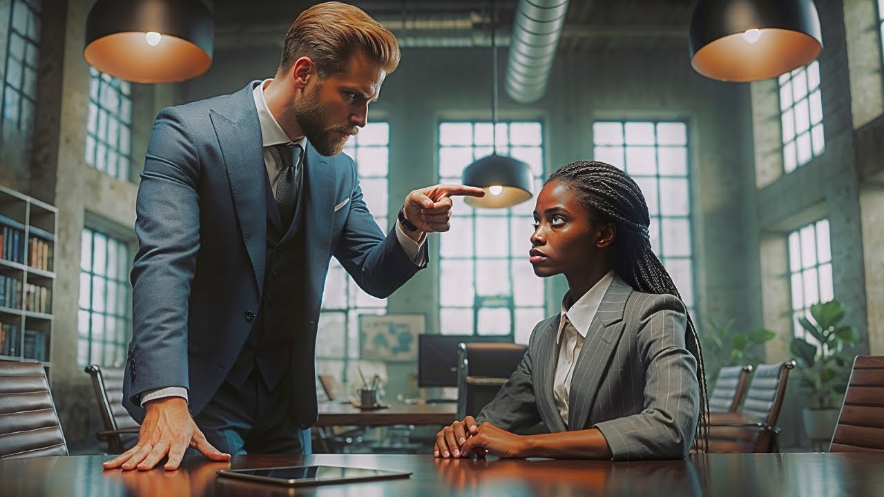 A Black engineer is ignored in a meeting, but her solution saves the project and exposes bias...