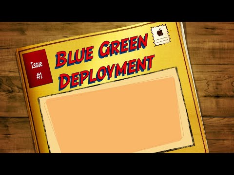 AWS EKS Blue Green Deployment using Terraform in Hindi.