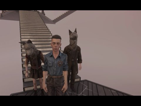 TQ plays Pathologic 2 episode 46, The Tower of Children