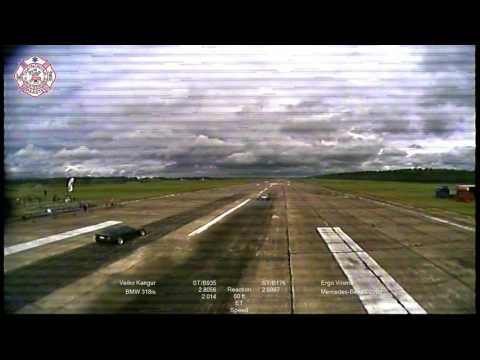 Veiko Kangur vs Ergo Viisma @ Speedest Legends 2017