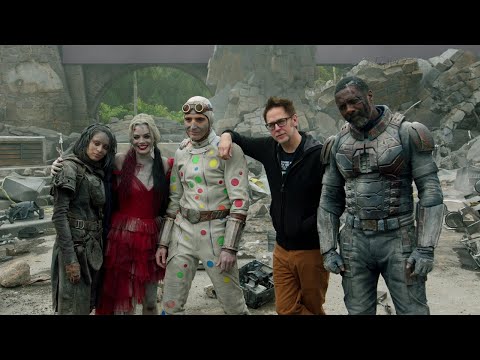 The Suicide Squad (Featurette 'Gunns Blazing')