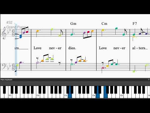 Love Never Dies - Andrew Lloyd Webber