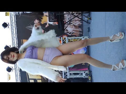 【無限HD】Devil Girls 41 張璇 鄒明芬 范璇 黃微 馬丁妮(4K 60p)@南廠水門宮建醮送天師遶境大典【2022 全球百大舞團 The 100 Dancers】