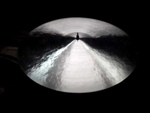 20 HSB ET, 1770g - Handcrafted cymbals by Craig Lauritsen