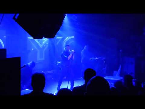 RROYCE - LEARN TO HATE ME live in Hamburg 12.10.2019