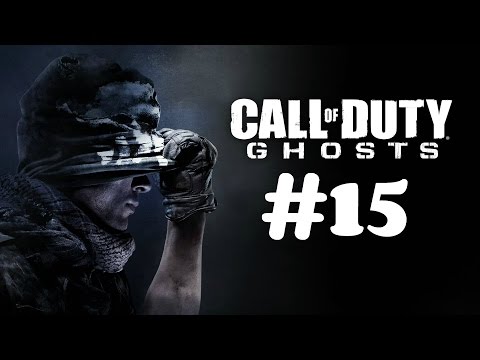 "Call of Duty: Ghosts" Veteran walkthrough [60FPS], Mission 15 - All or Nothing