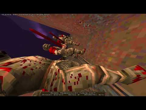 Quake Brutalist Jam 2 | qbj2_sze - Elude Tranquility