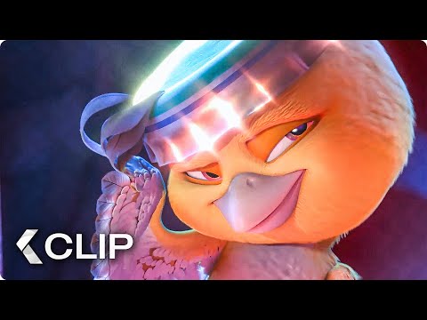 I Wanna Party Movie Clip - Rio (2011)