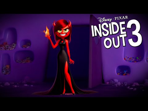 The EMOTION That Will Be the New Villain in INSIDE OUT 3!