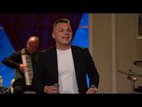 Indeksi Bend i Dane Kjoseski - Pesnava Ti Ja Podaruvam - Na zdravje LIVE TV Show
