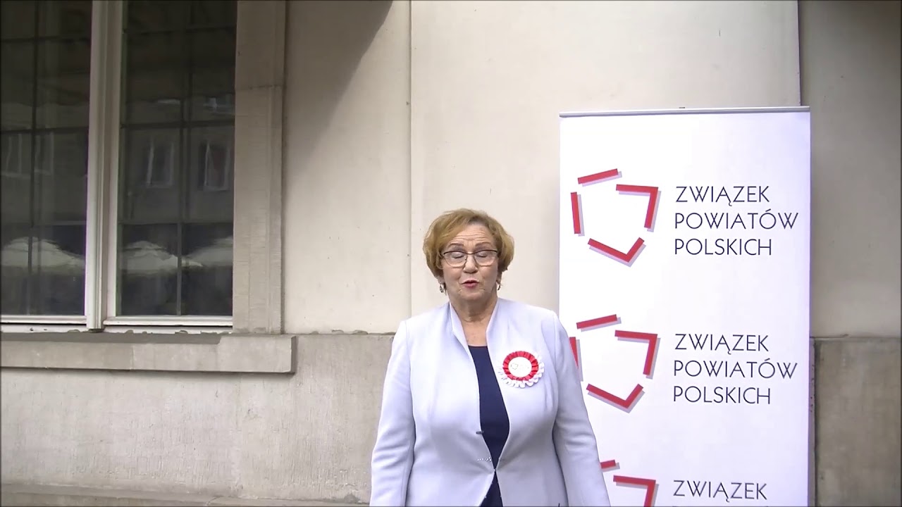 Wywiad z Janiną Kwiecień podczas Zgromadzenia Jubileuszowego ZPP