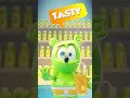TUTTI FRUTTI Gummibär Flavored Syrup By FruttaMax