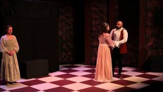 Othello - Act 3 Scene 3 - Be thou assured, good Cassio