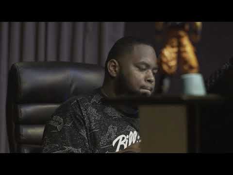 ANTT BEATZ 'IN THE STUDIO' vlog 3 shot by @hypedomo