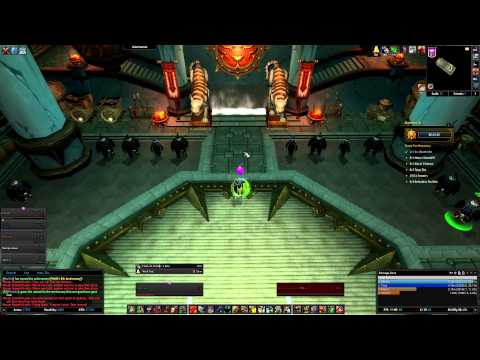 Azuremyst Champions - Shado Pan Monastery Challenge Mode