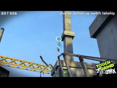 skyline high score - Touchgrind BMX