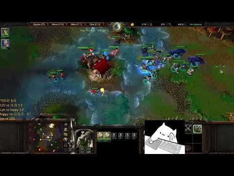 Lyn vs Fortitude TeD Cup 8.