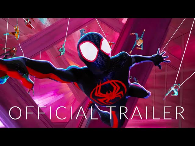 I Watched Spider-Man: Into The Spider-Verse in 0.25x Speed and Here's What  I Found 