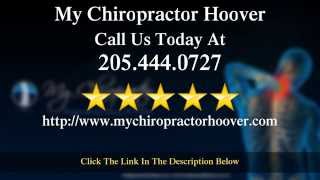preview picture of video 'My Chiropractor Hoover 205.444.0727'