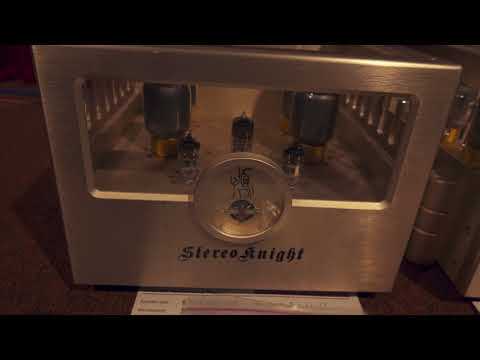 Stereo Knight M 75 Monoblocks