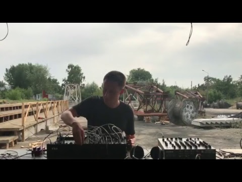 Brave 20ft w/ Heinali LIVE @ Antracite Stage