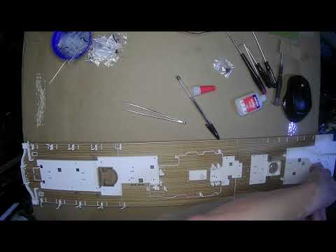 Build the Titanic issue 52