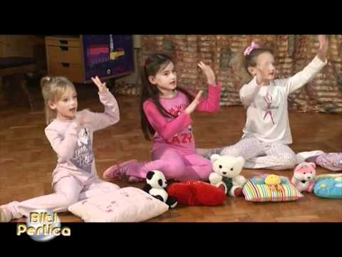 Perlice - Hajdemo na spavanje