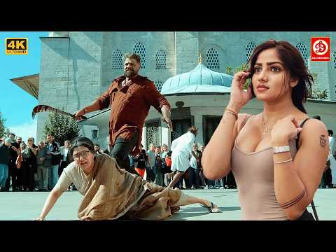 Khiladi Rockstar (HD) - Superhit South Hindi  Action Movie | Duniya Vijay, Rachita Ram