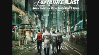 Aventura &quot;the last&quot; 2009 Intro