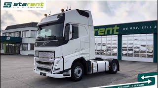 Volvo FH 540 nyergesvontató | Kép 4 - Autoline