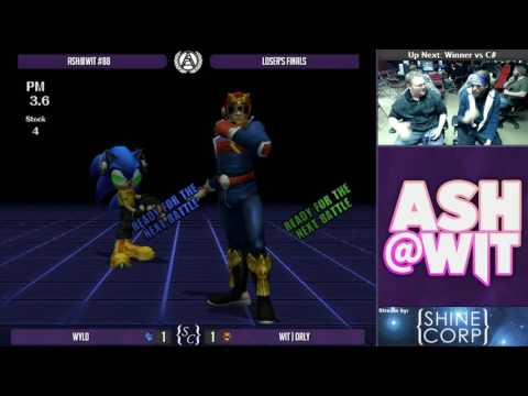 Wyld (Sonic) vs WIT | ORLY (Falcon) - ASH@WIT #88 PM Loser's Finals