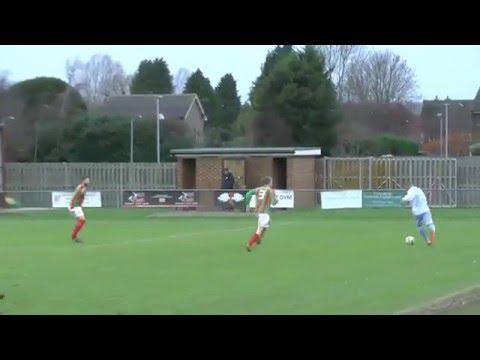 Dorking v CB Hounslow United