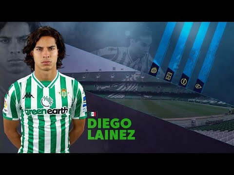 Còmo Juega Diego Lainez