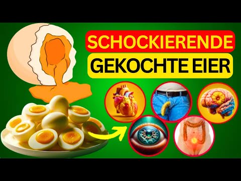 🍳 2 Eier am Tag & du wirst NICHT glauben, was passiert!