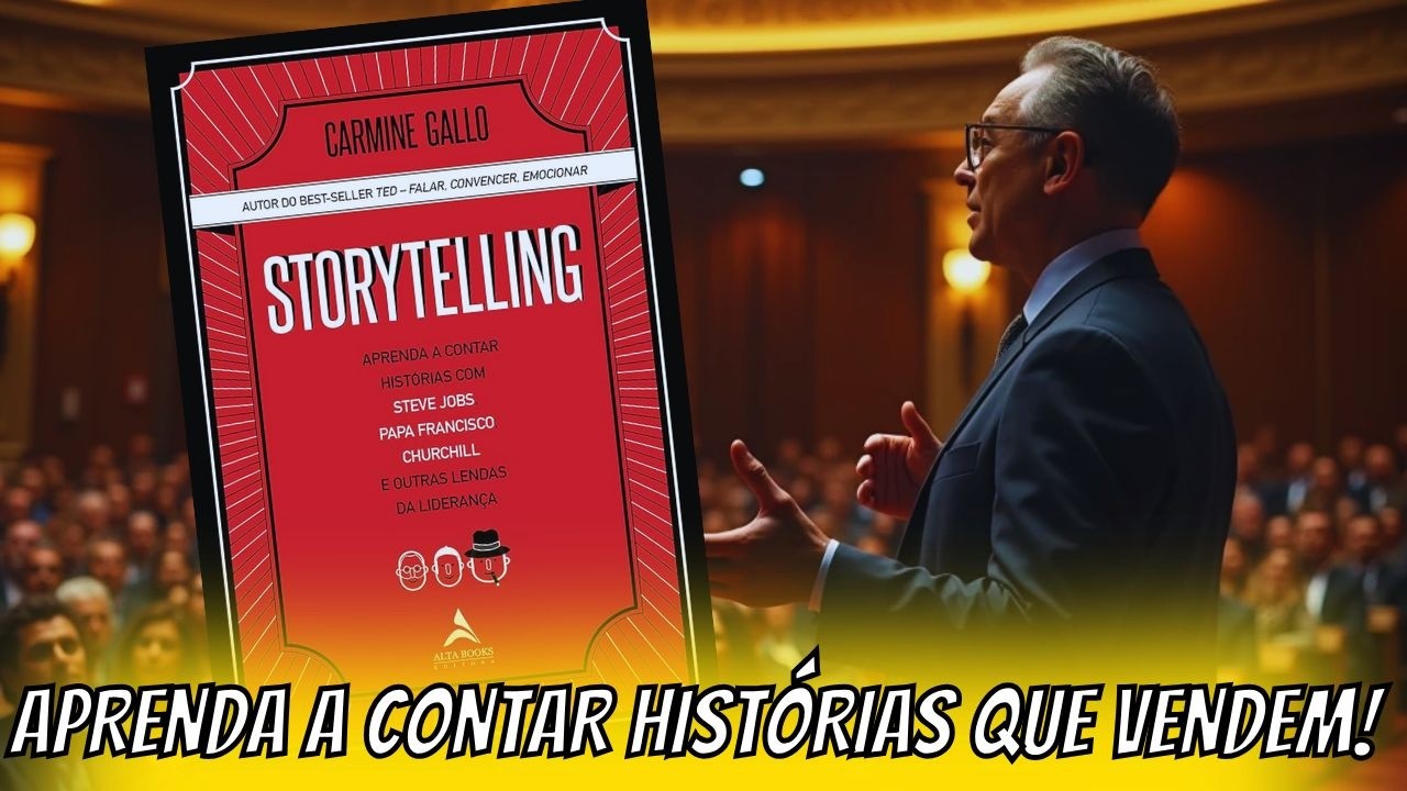 Resumo do Livro Storytelling